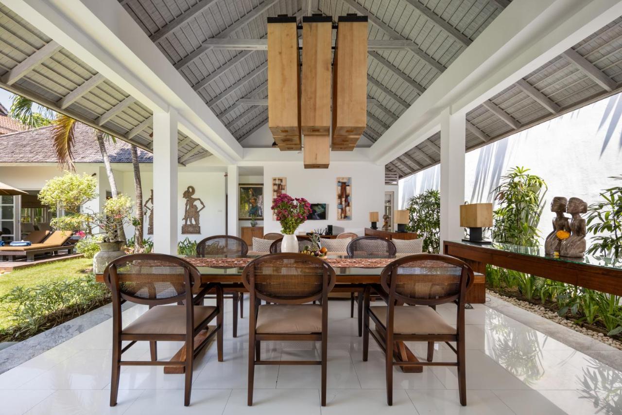 2Br Private Villa Seminyak, Villa Kiran One Eksteriør bilde
