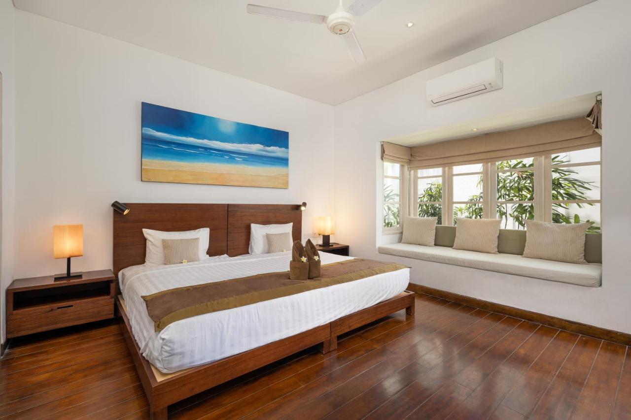 2Br Private Villa Seminyak, Villa Kiran One Eksteriør bilde